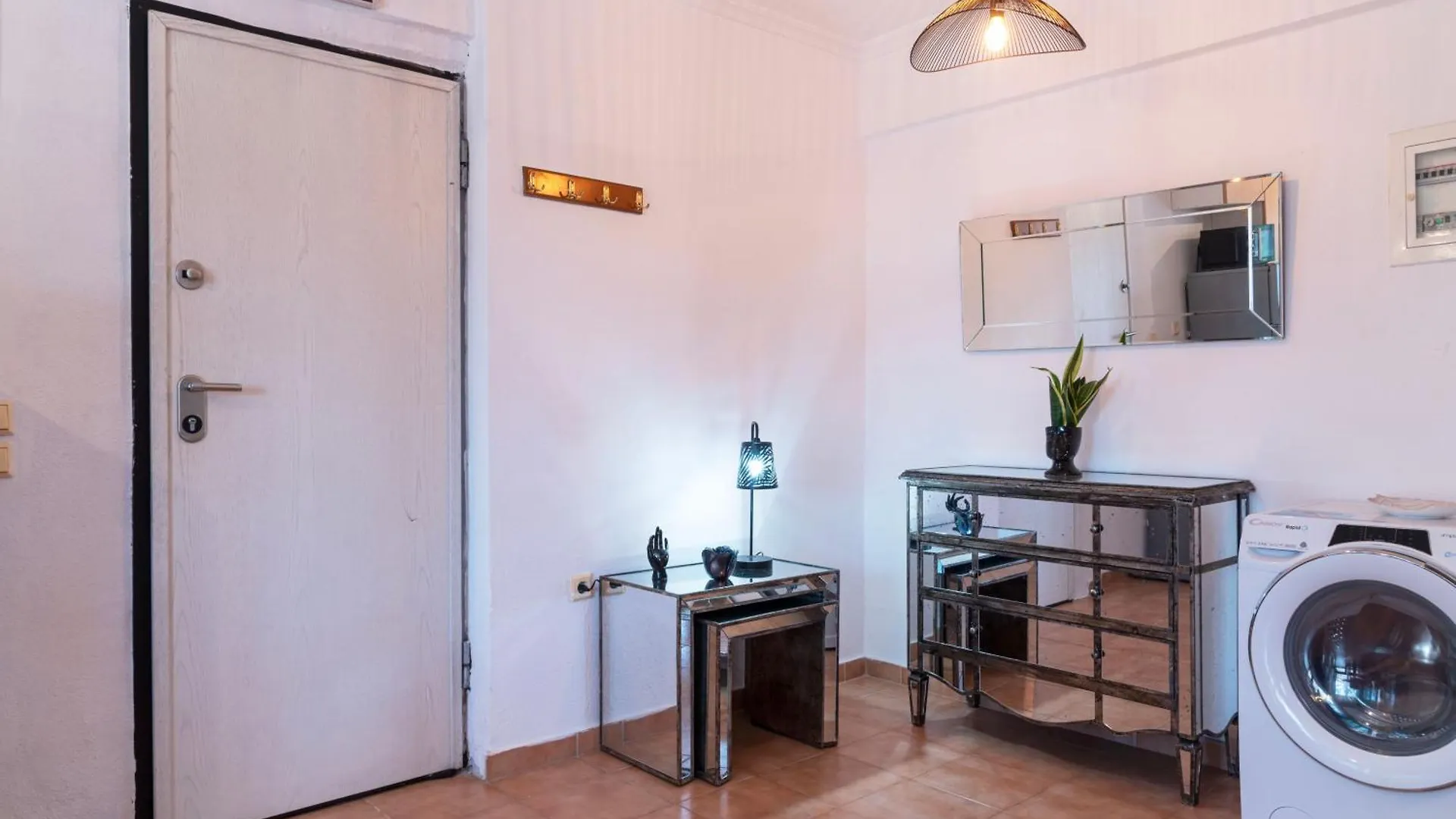 Apostolos Apartment With Attic Néa Fókaia Griekenland