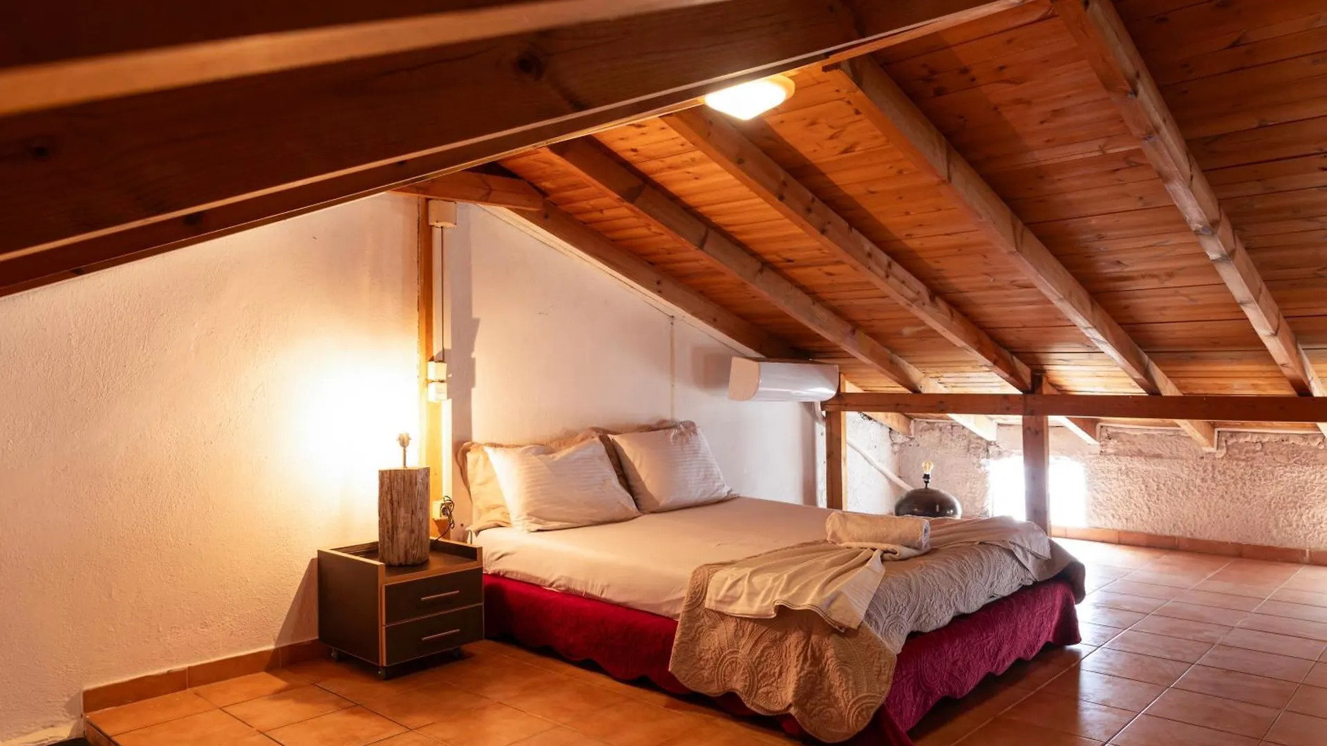 Apostolos Apartment With Attic Néa Fókaia Griekenland